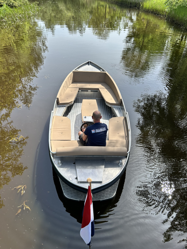 Alumax Boats The Next 530E (met CE-keur) — foto 3 van 5