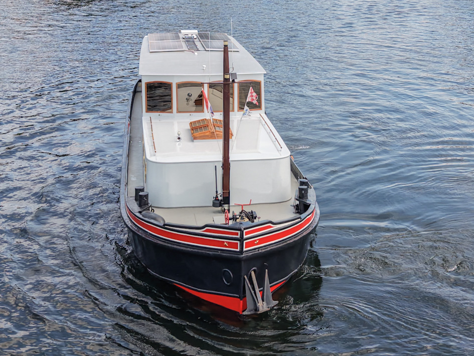 Luxe Motor 16.20 Deckhouse — foto 5 van 44