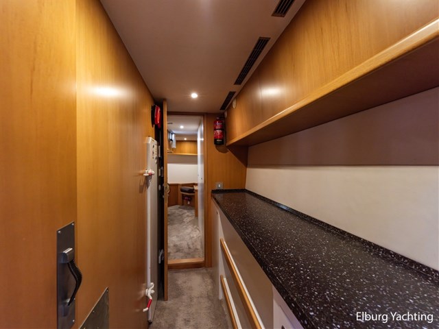 VDL Pilot 50 Vast Stuurhuis - France Proof — foto 46 van 100