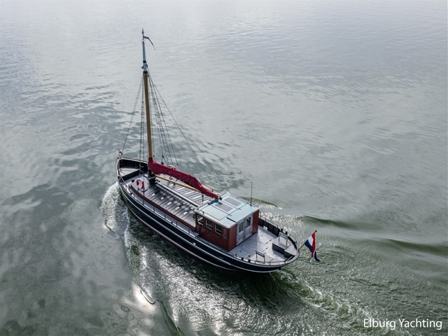 Waddenboot IJver — foto 89 van 94