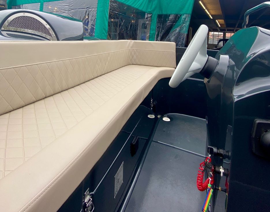 Oud Huijzer 600 Tender — foto 4 van 16