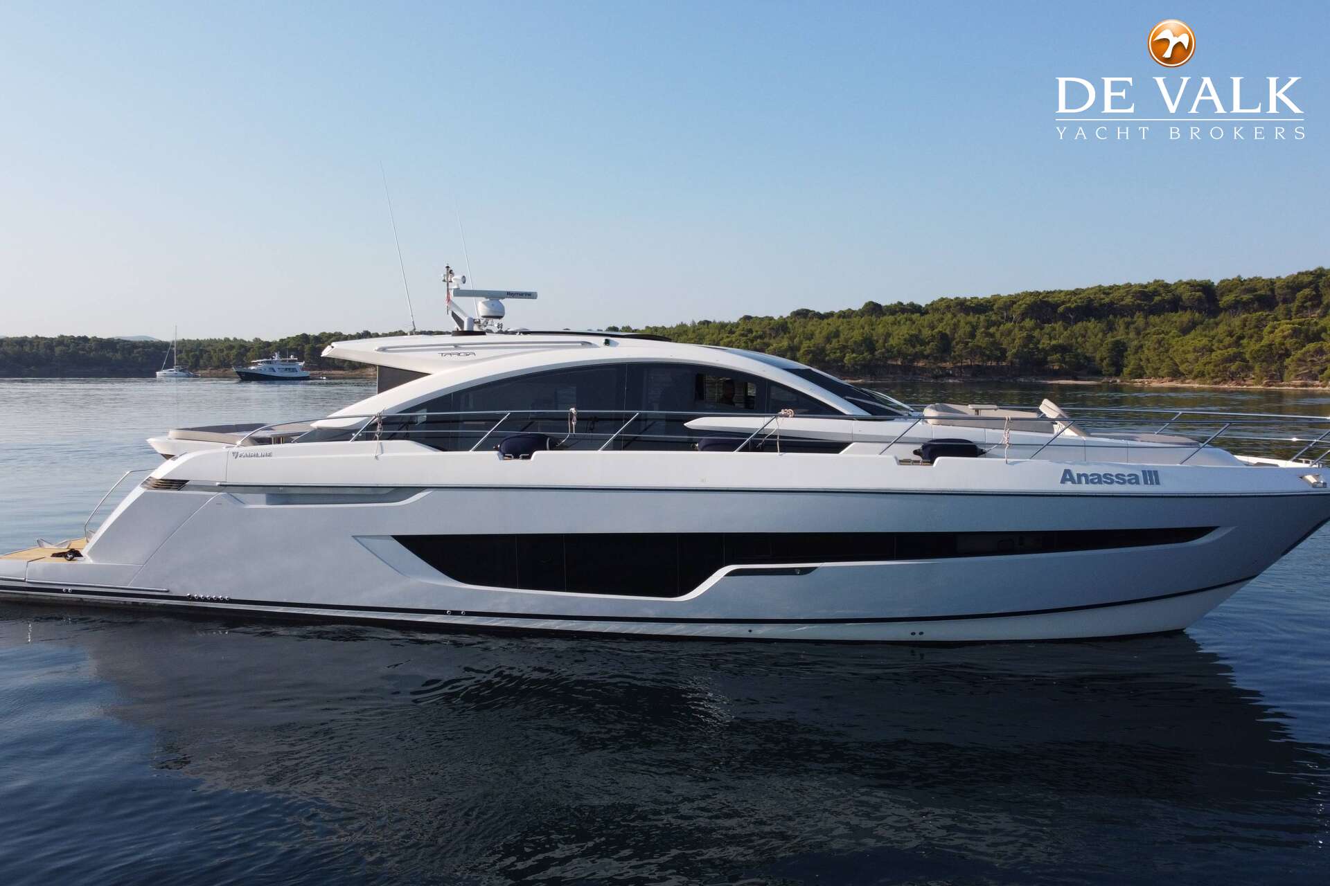 Fairline Targa 65 GT — foto 3 van 35