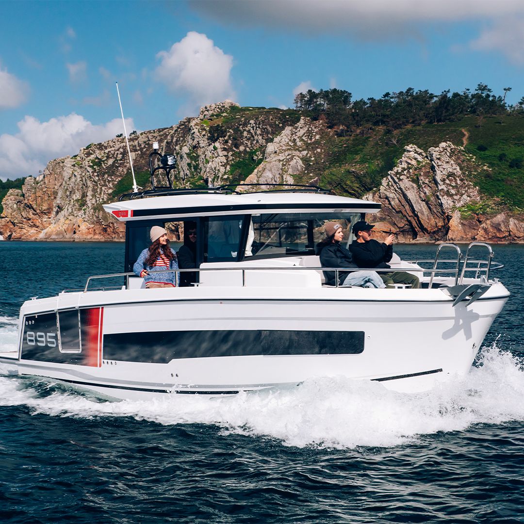 Jeanneau Merry Fisher 895 Sport S2 — foto 41 van 41