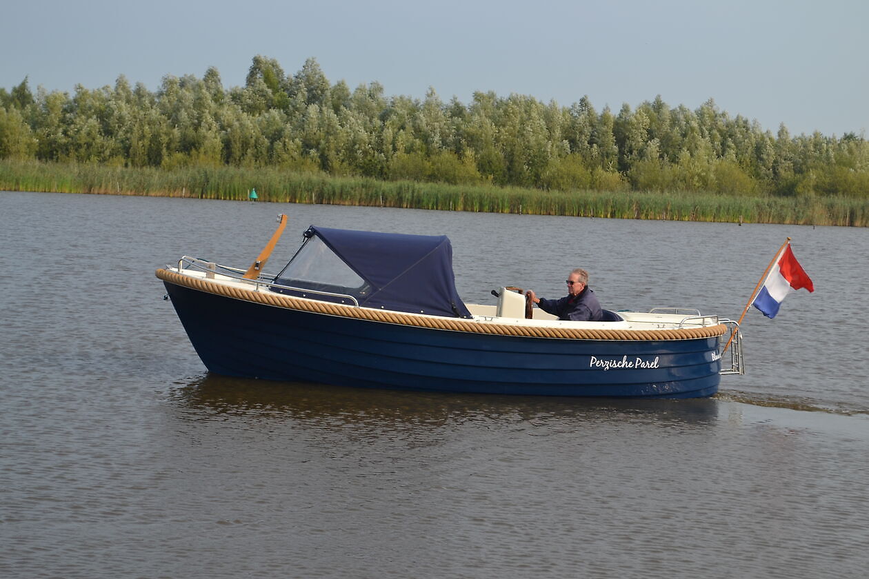 Crescent Allure 21 + Yamaha FT9.9