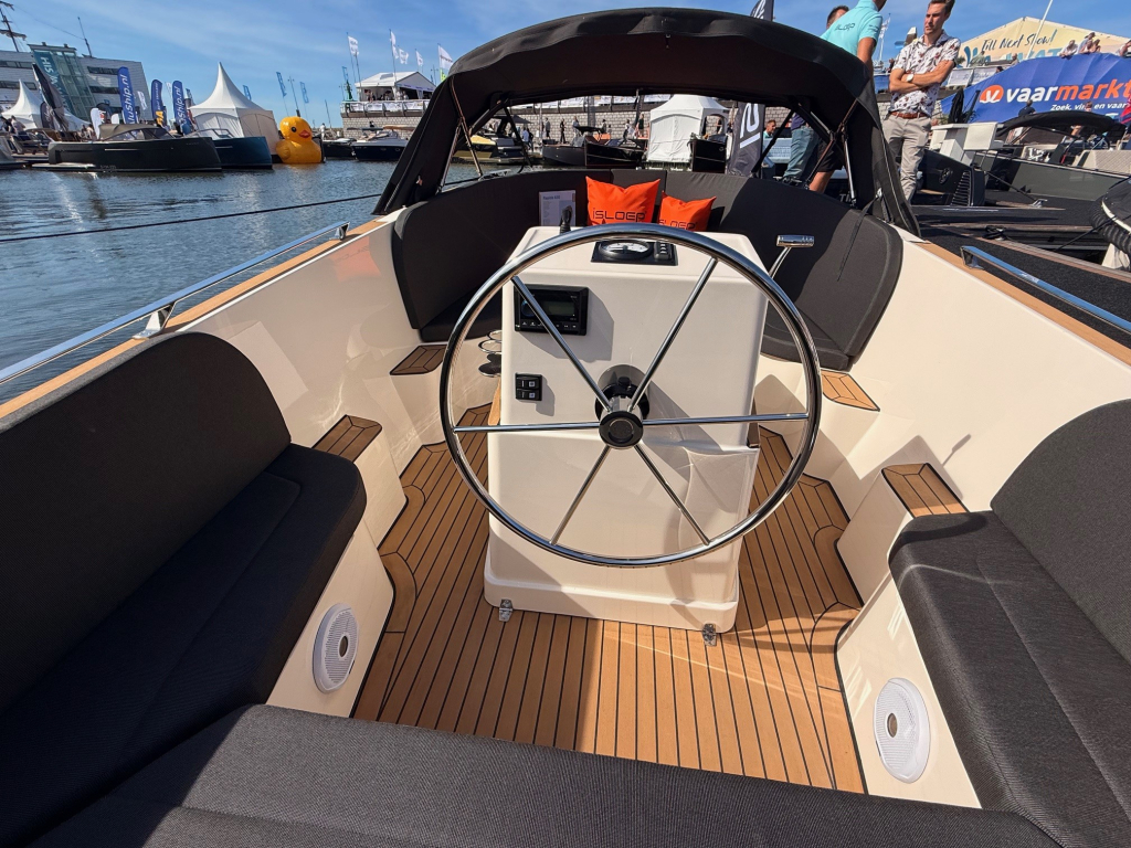 Isloep Rapida 650 demo DEMOPRIJS! ZONDAGS OPEN — foto 7 van 8