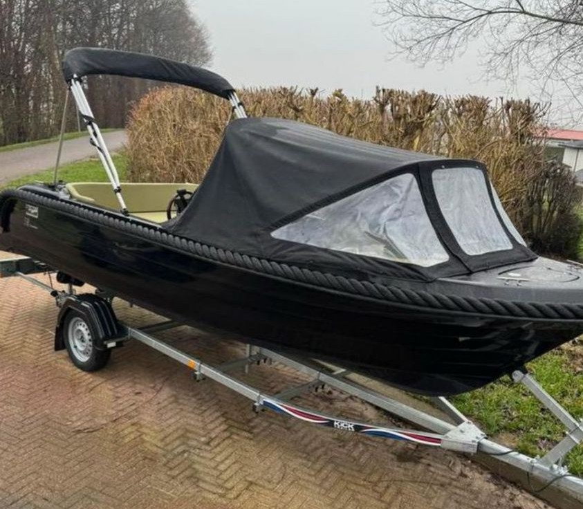 Liberty Sloep 530