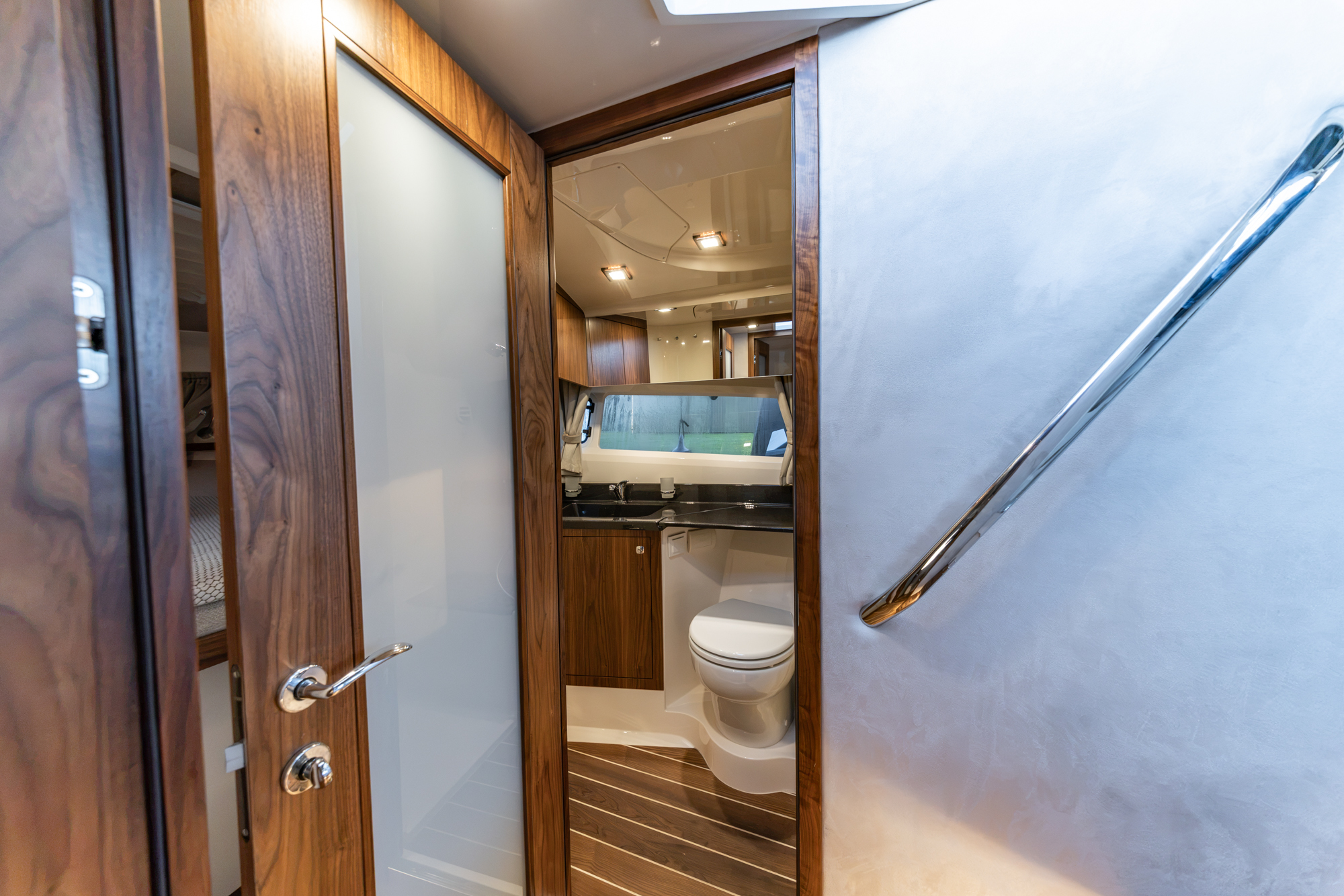 Marex 360 Cabriolet Cruiser — foto 40 van 46