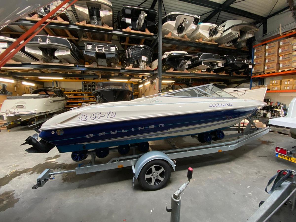 Bayliner 2050 Capri Bowrider — foto 4 van 16