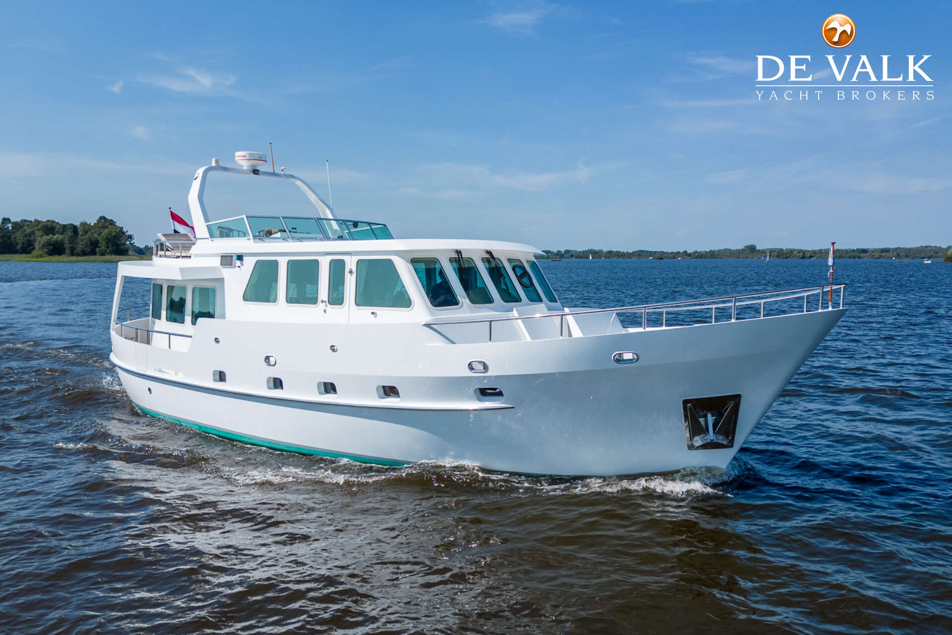 Kompier Canoe Stern 1650 Trawler — foto 1 van 44