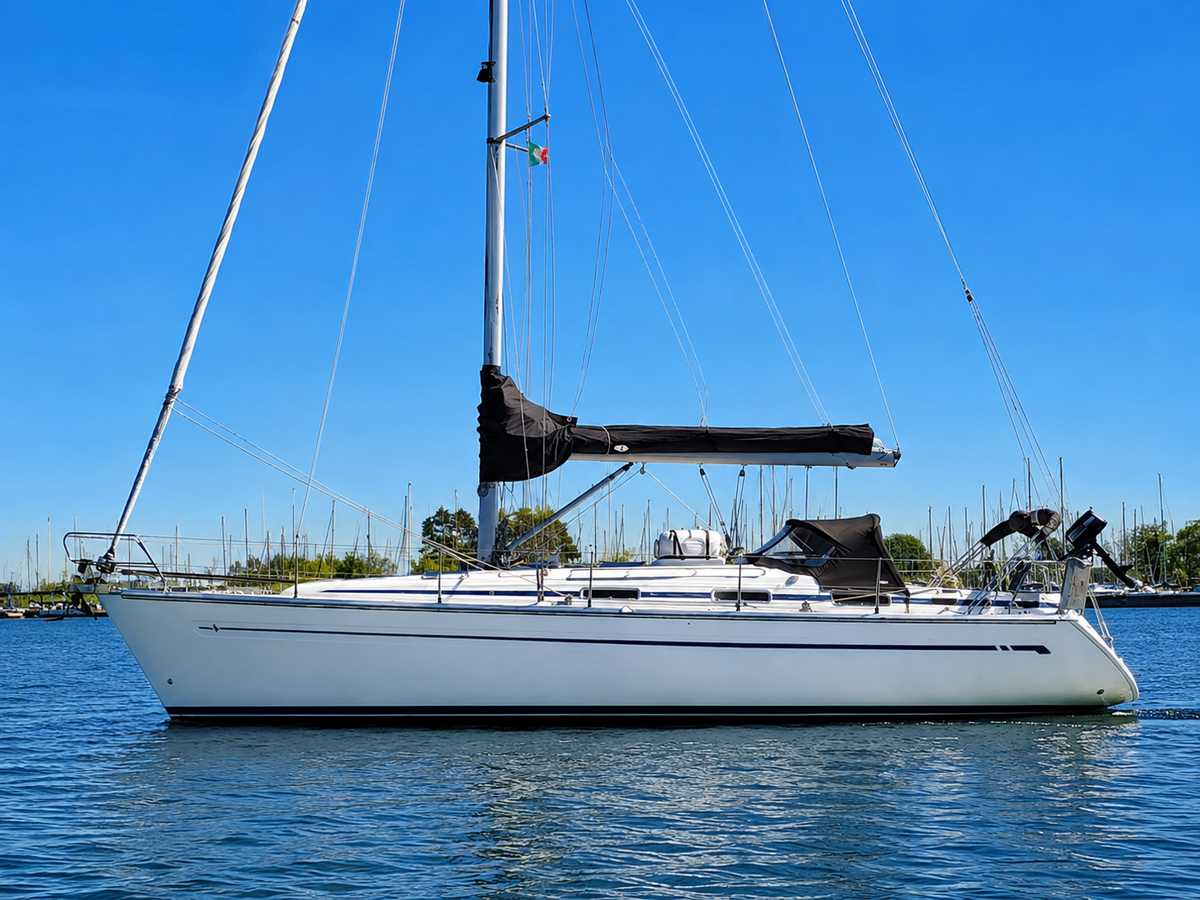 Bavaria 40-3