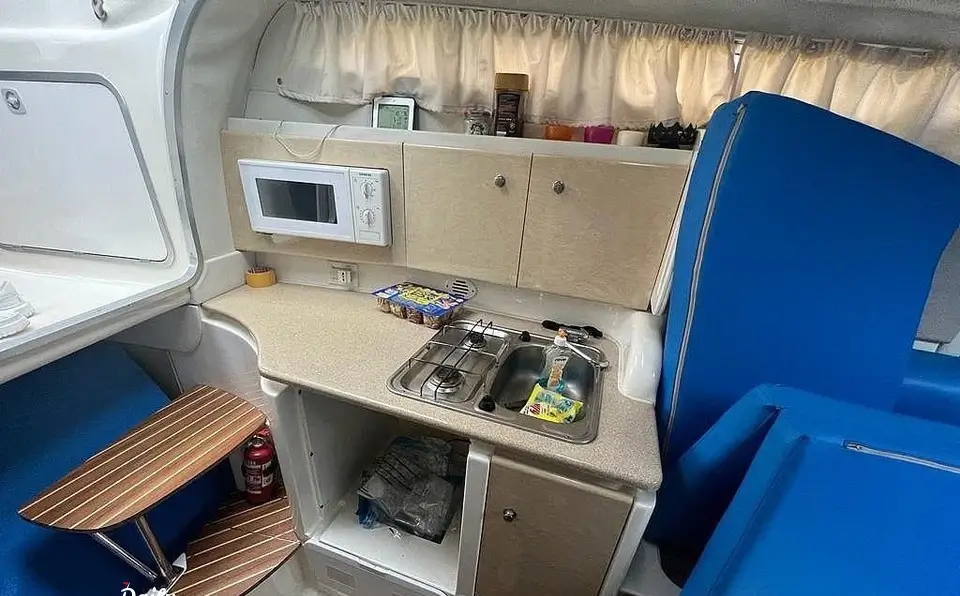 Gobbi 265 Hardtop - BluYachting — foto 4 van 12
