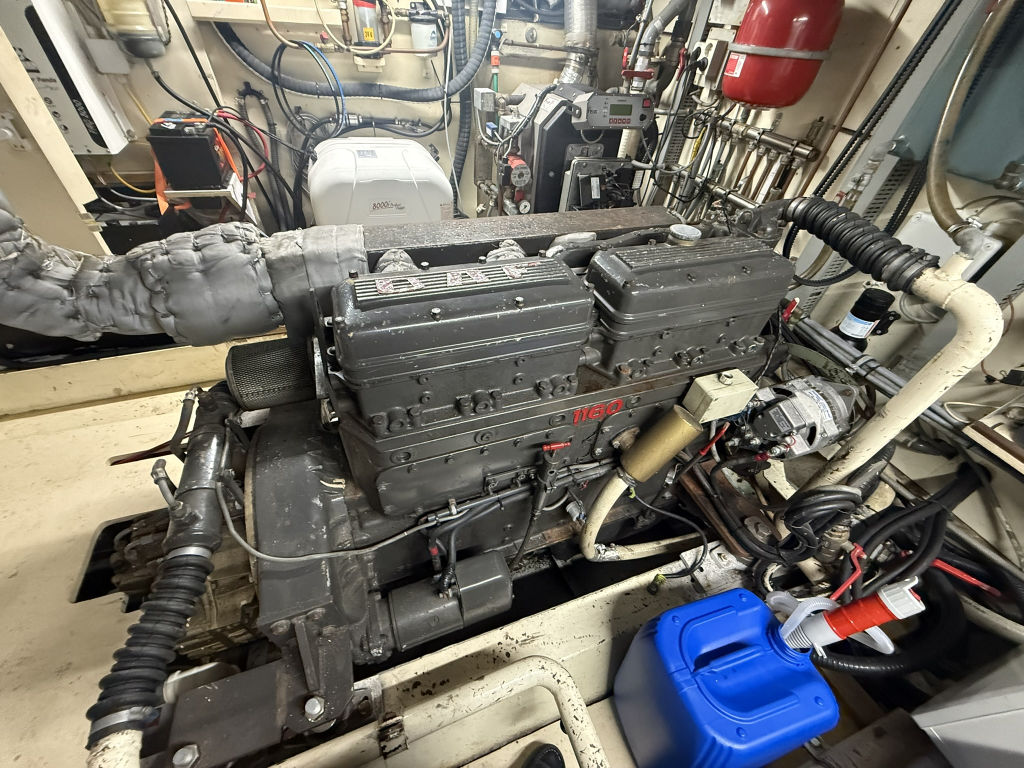 Alm Trawler 1600 — foto 37 van 41