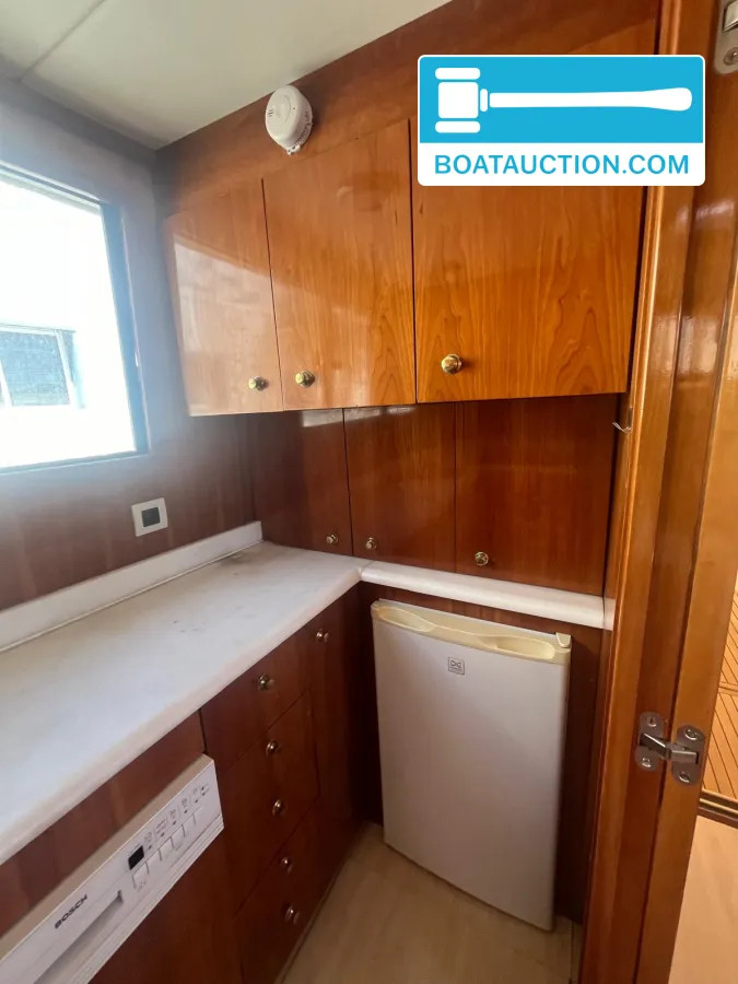 Piantoni 53 Flybridge nu in de online veiling. — foto 10 van 14