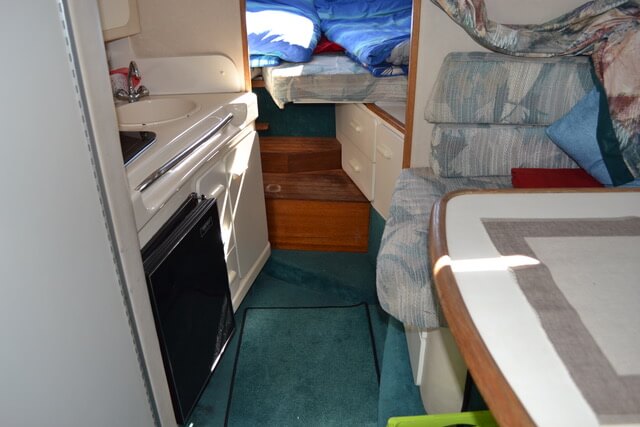 Sea Ray 290 Sundancer - BluYachting — foto 2 van 12