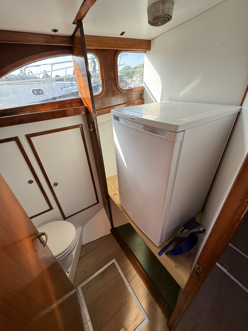 Klassiek Rondspant Motoryacht  1280 — foto 29 van 35