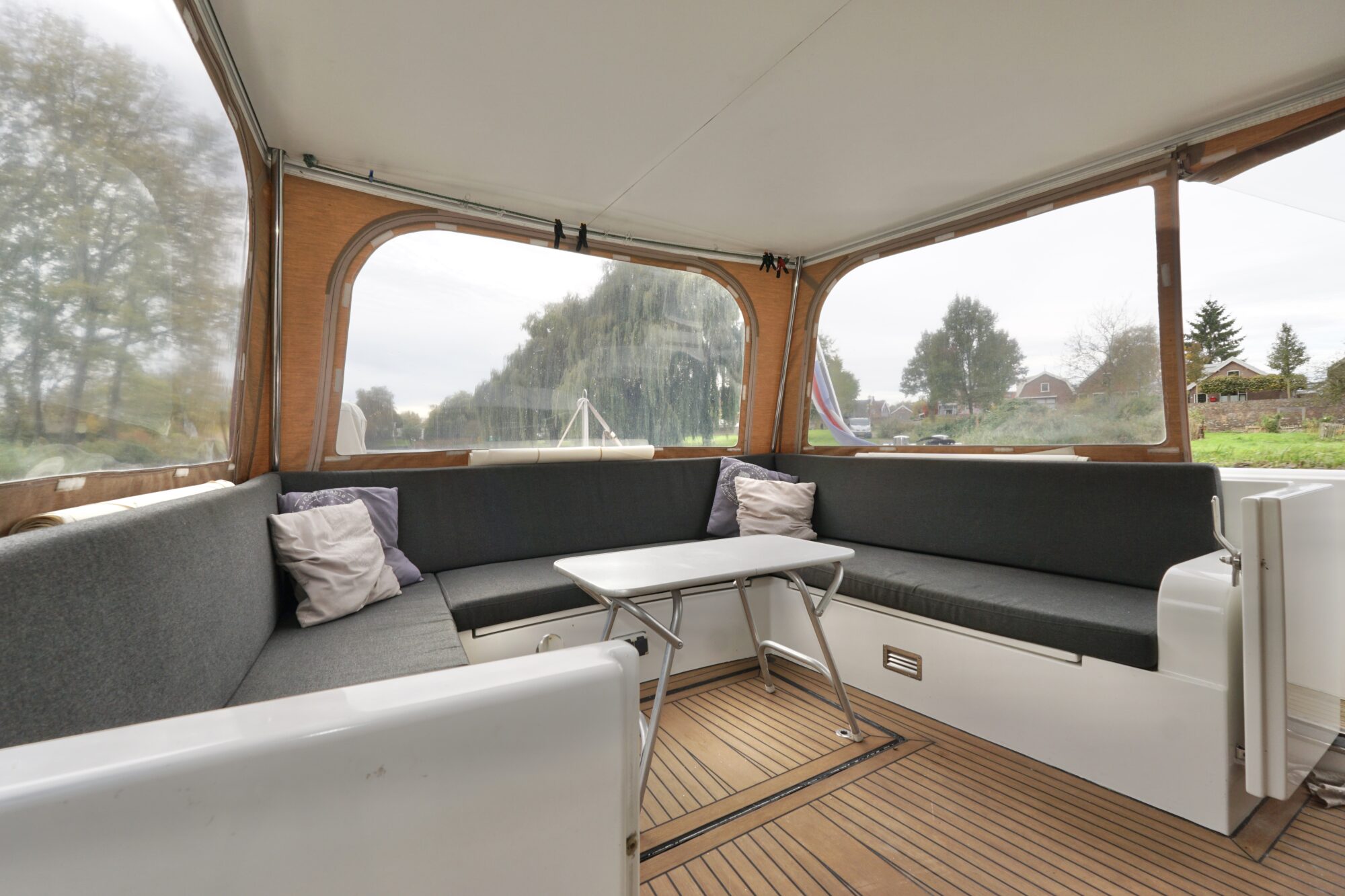 Serious Yachts Gently Low Bridge 45 Sedan — foto 44 van 74