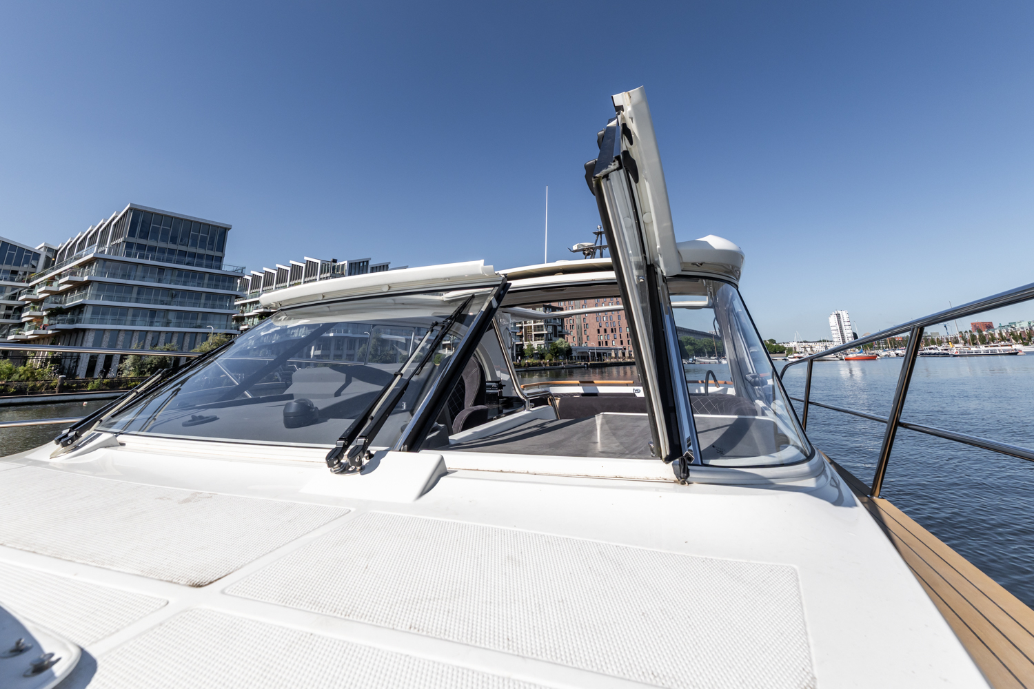 Marex 360 Cabriolet Cruiser — foto 14 van 30