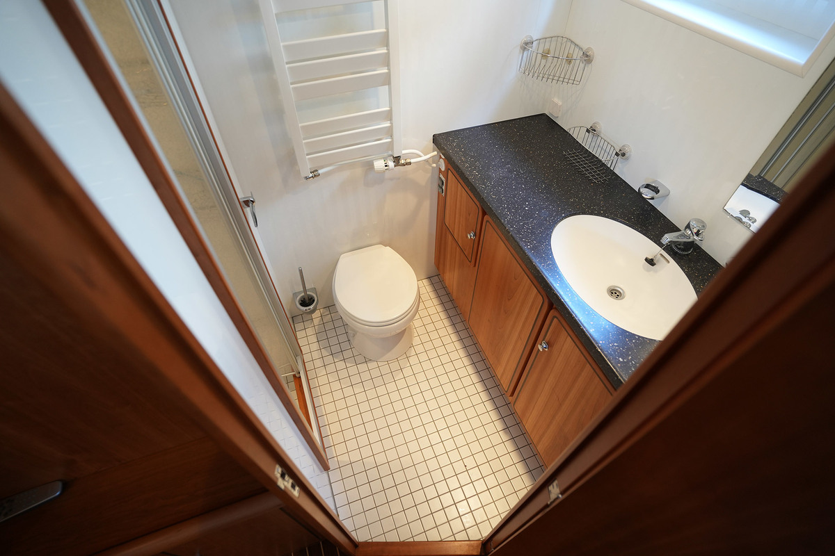 Linssen Grand Sturdy 500 Variotop Mark II — foto 81 van 97