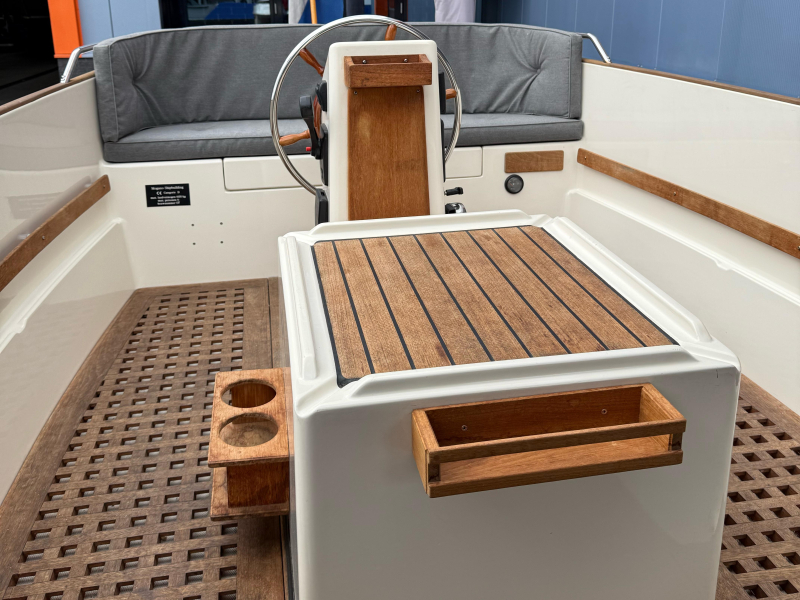 Mogano Easy Launch 6.8 — foto 10 van 12