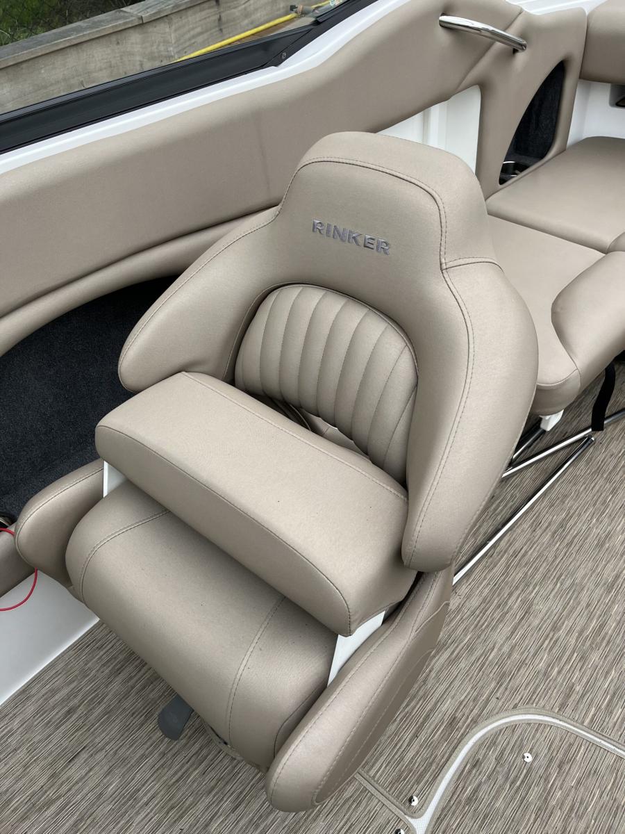 Rinker 23QX — foto 20 van 26