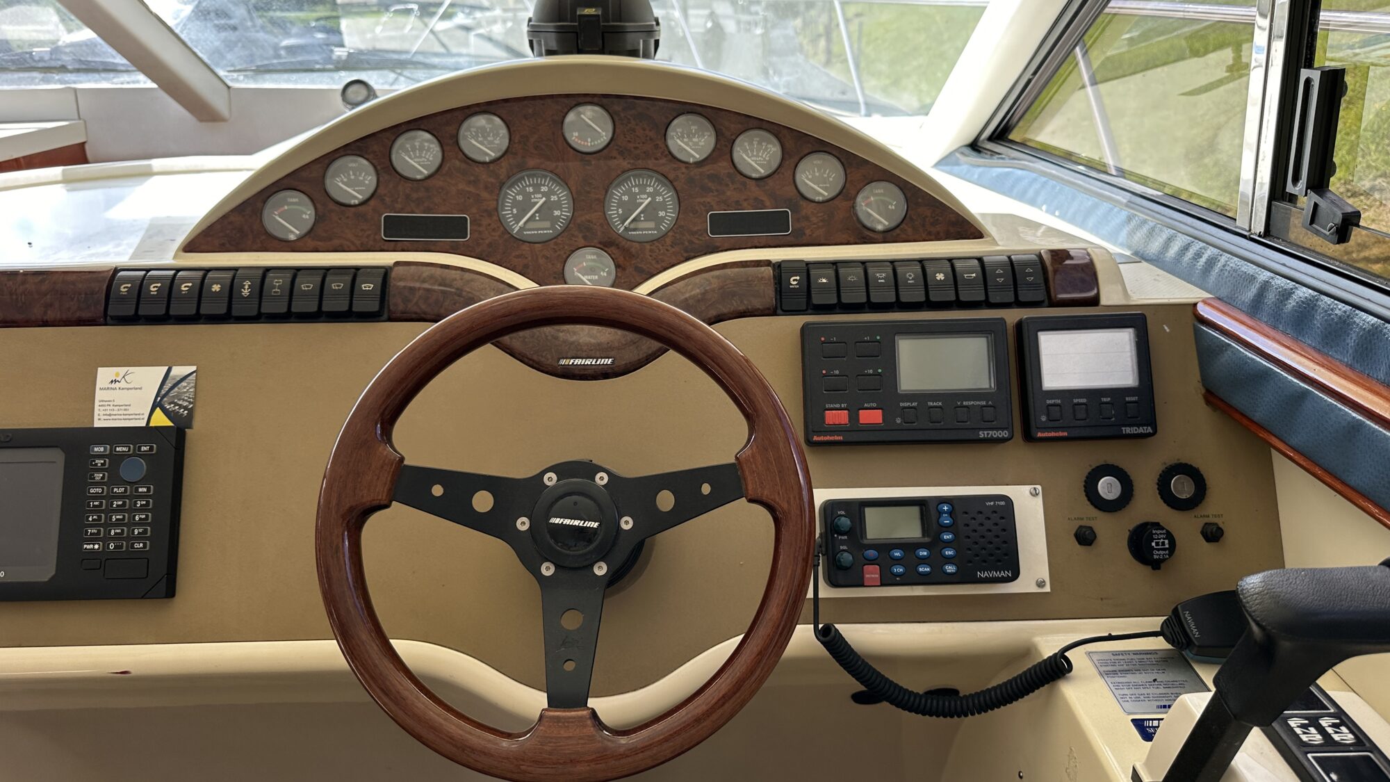 Fairline Phantom 40 Flybridge — foto 38 van 57