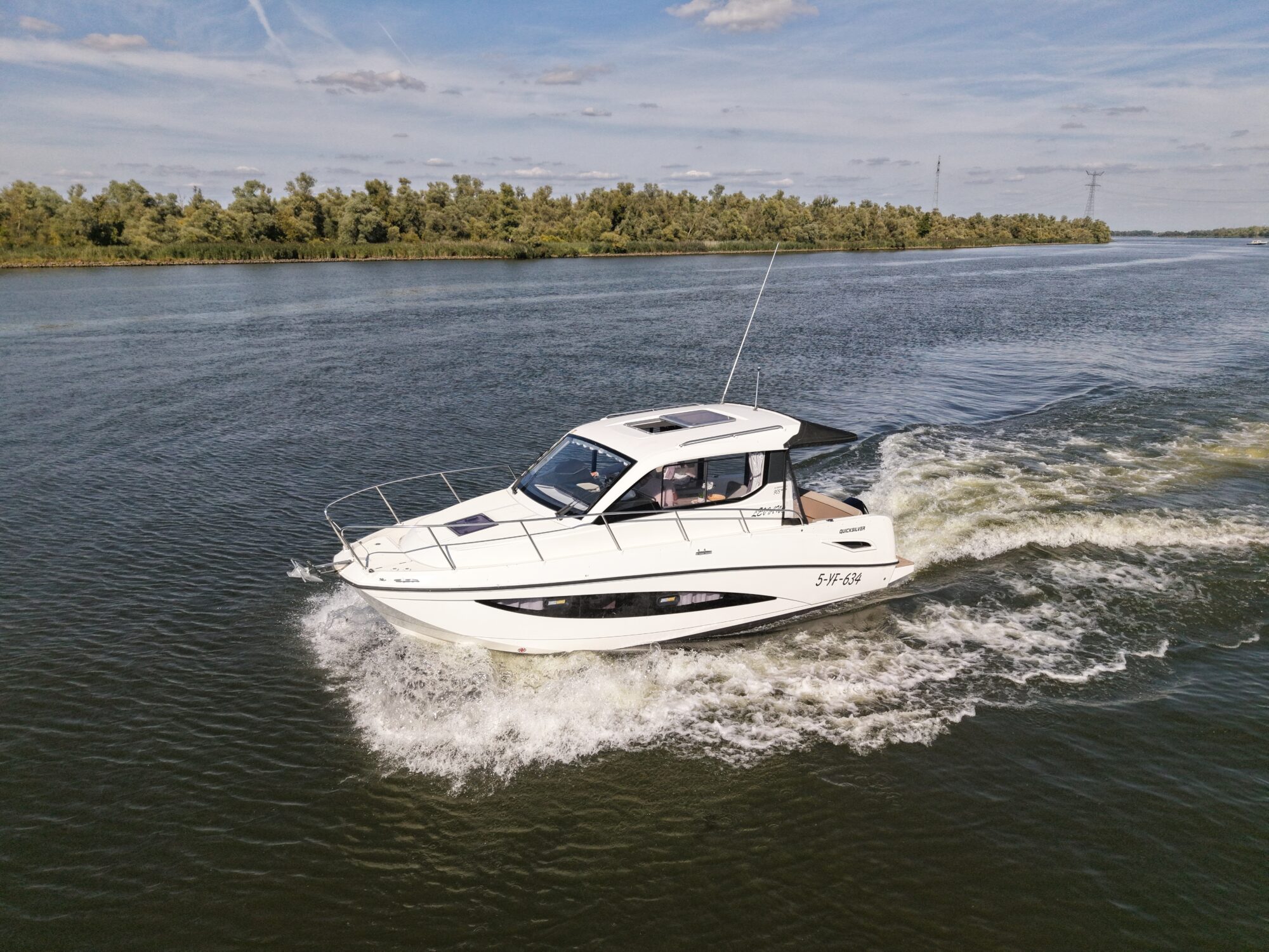 Quicksilver 905 Activ Weekend — foto 3 van 32