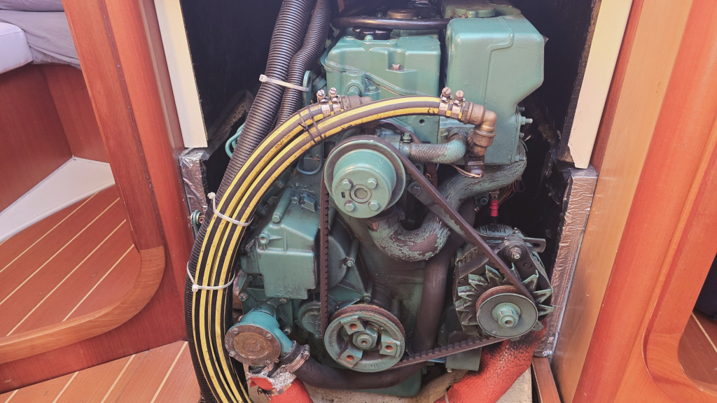 Dufour 40 Performance — foto 42 van 44