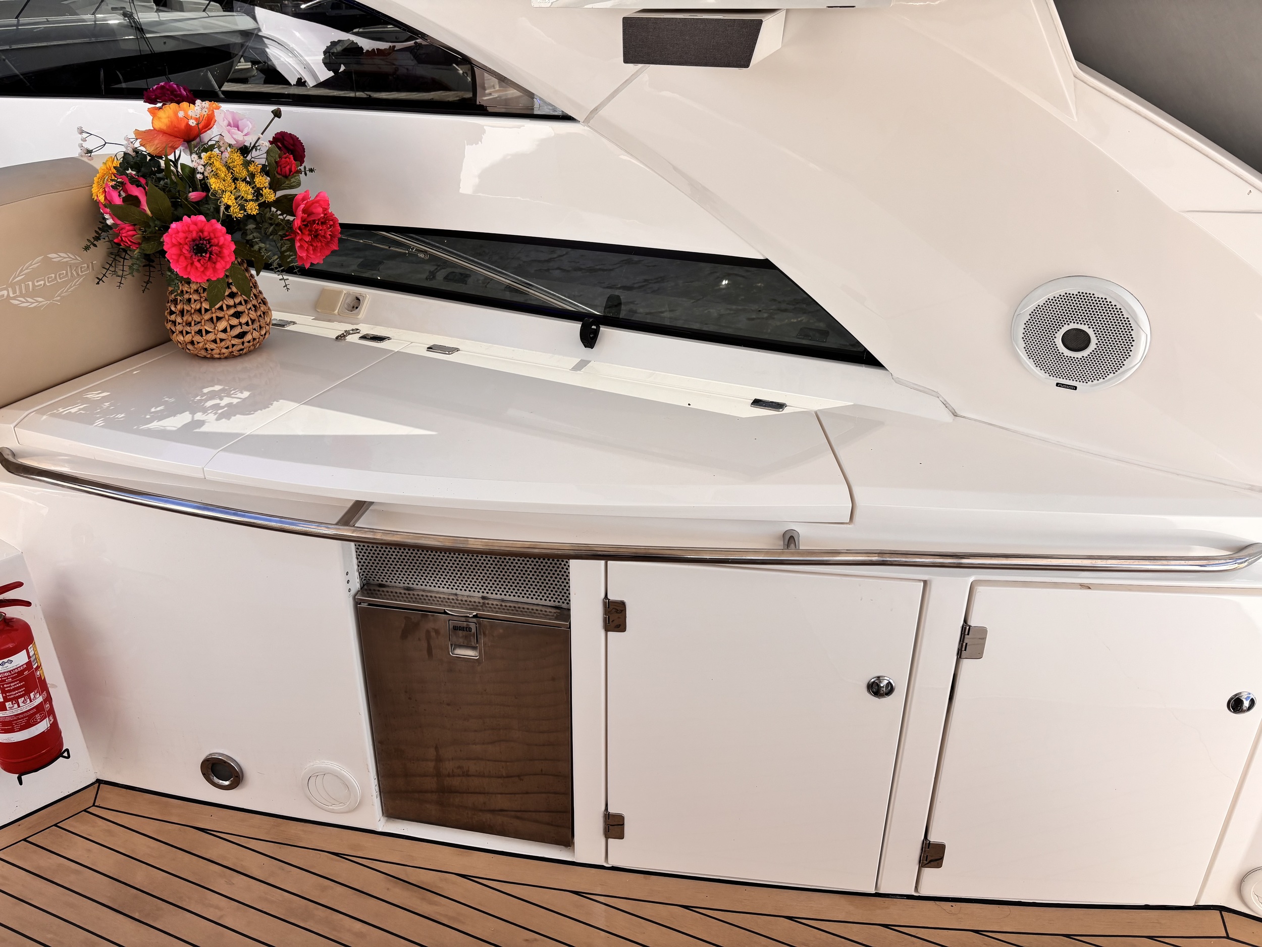 Sunseeker Predator 55 — foto 13 van 29