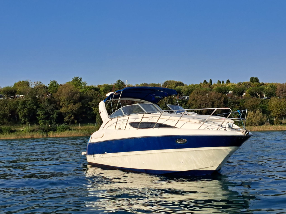 Bayliner 285 SB — foto 1 van 32