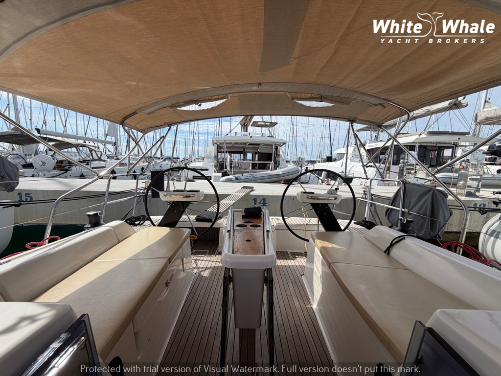 Dufour 360 GL — foto 14 van 29