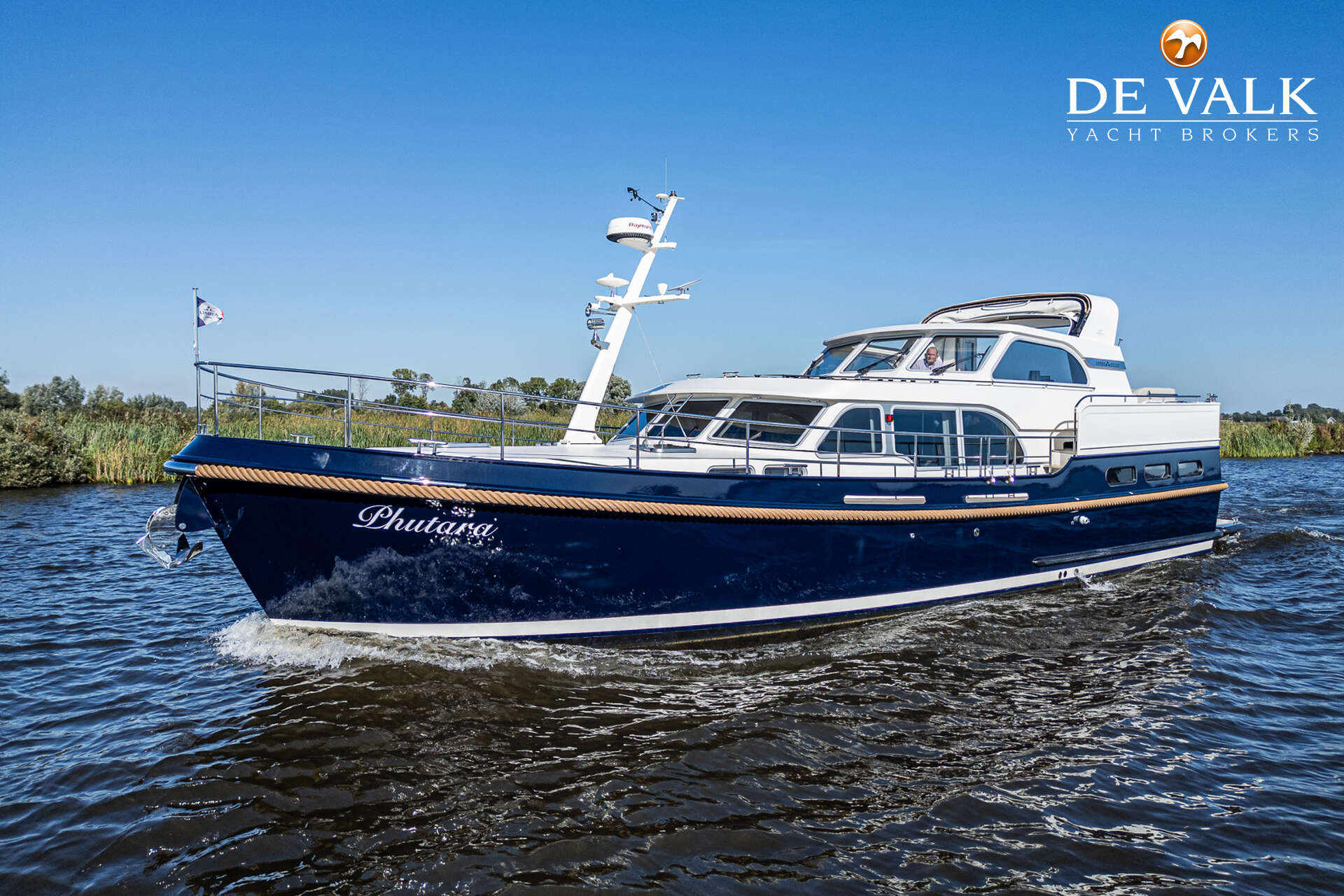 Linssen 500 Variotop® Mark II — foto 4 van 44