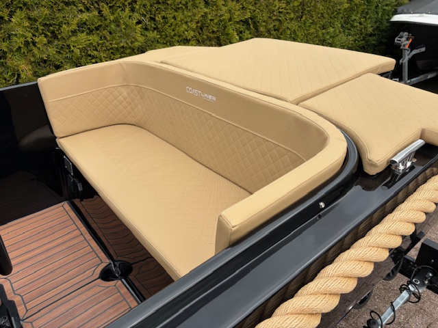 Op bestelling leverbaar!! Coastliner 545 met Tohatsu 20 PK — foto 11 van 13