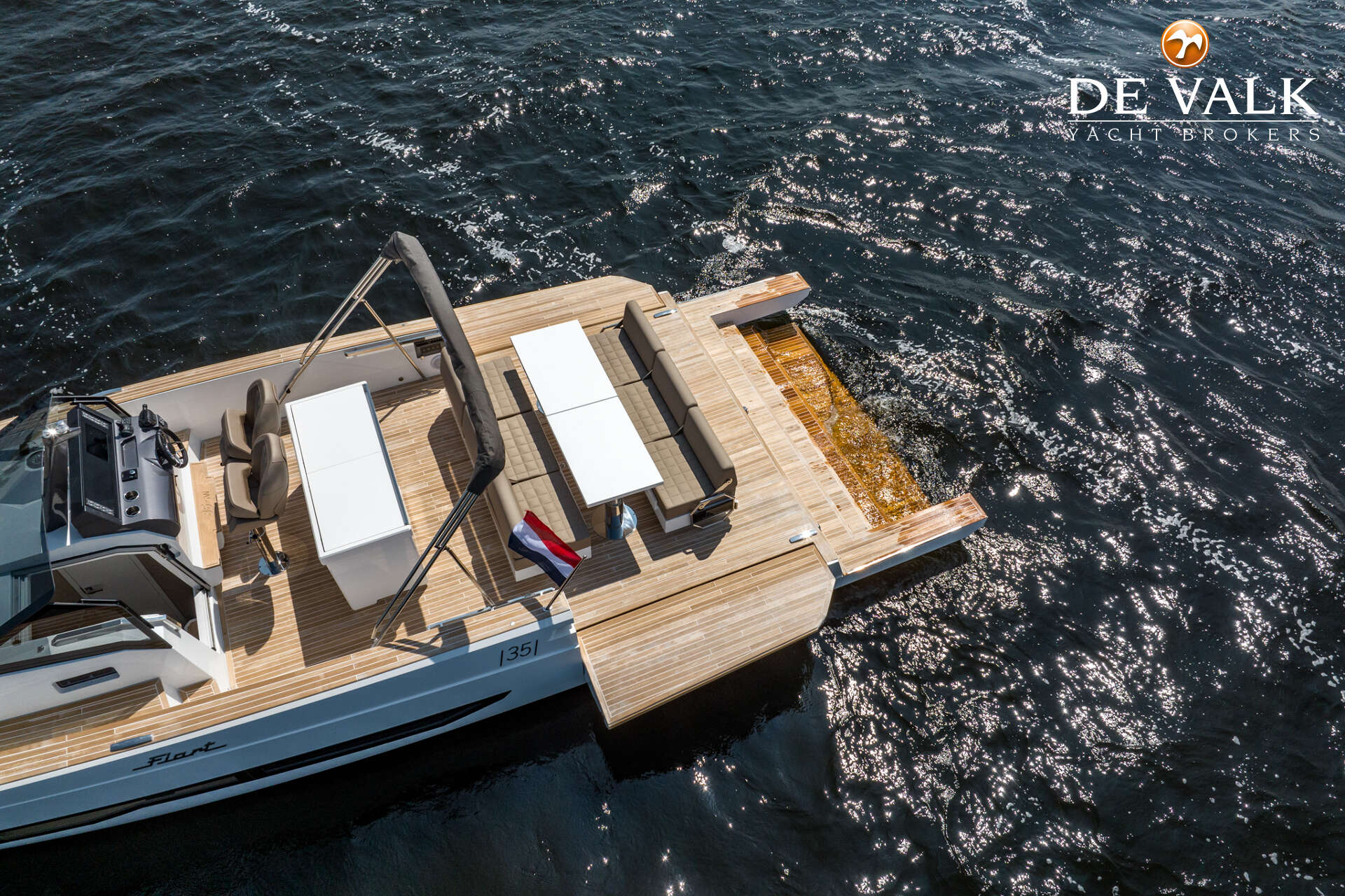 Fiart 35 Seawalker — foto 6 van 44