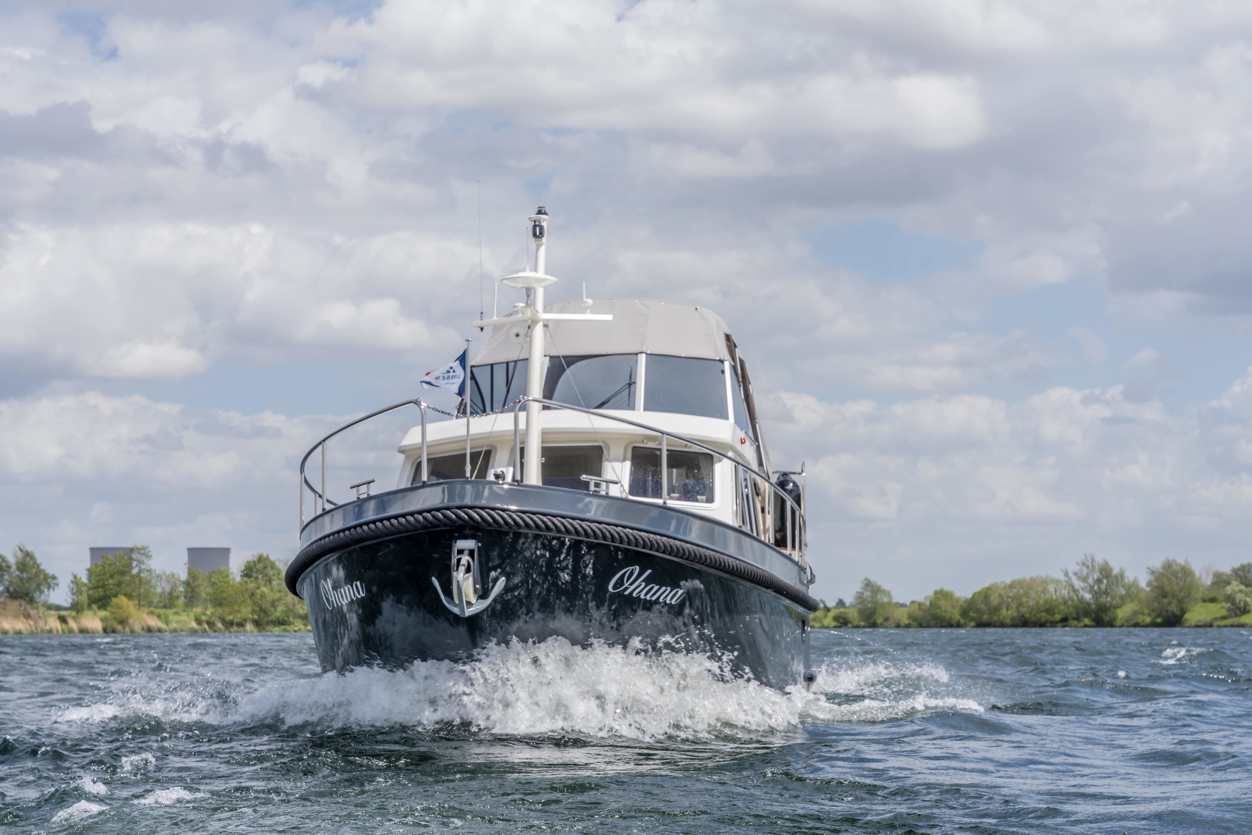 Linssen Grand Sturdy 35.0 AC INTERO — foto 8 van 78