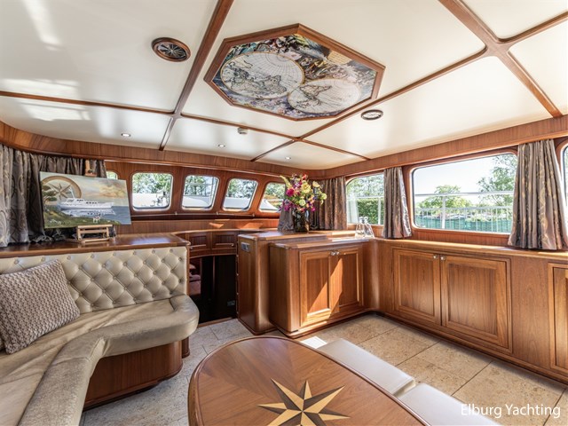 Feadship Classic 80ft - MY Spirit of Freedom — foto 28 van 99