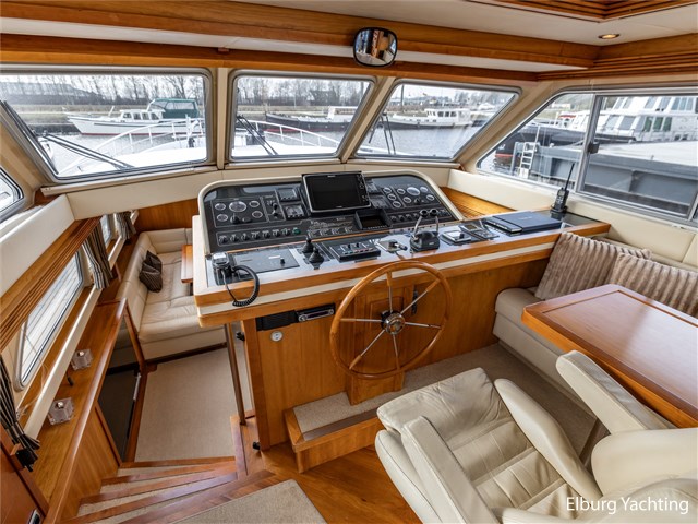 Valk Continental 1900 - Wheelhouse — foto 11 van 97
