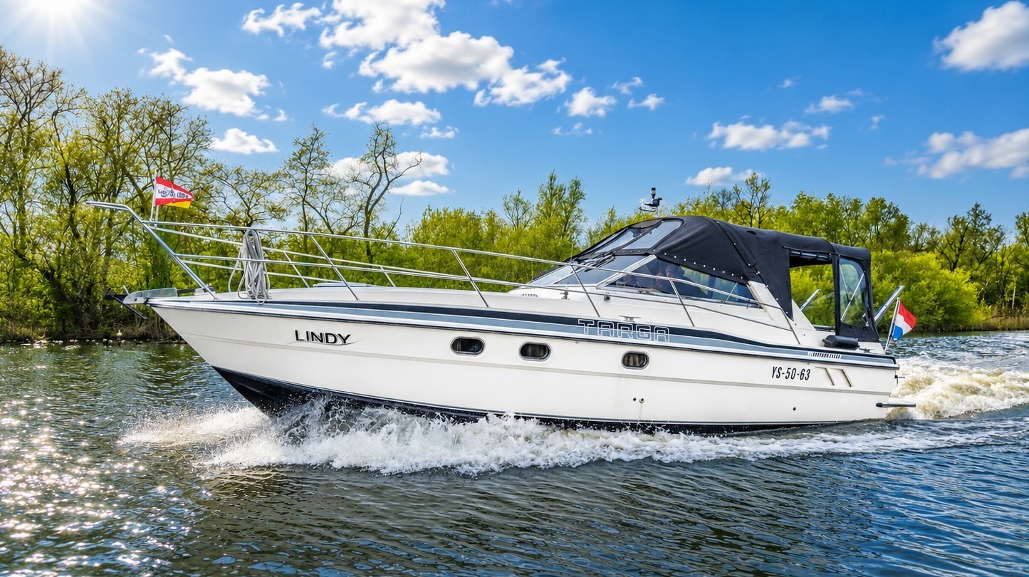 Fairline Targa 33