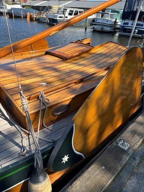 Van Der Meulen Kajuitzeilschouw 800 — foto 5 van 13