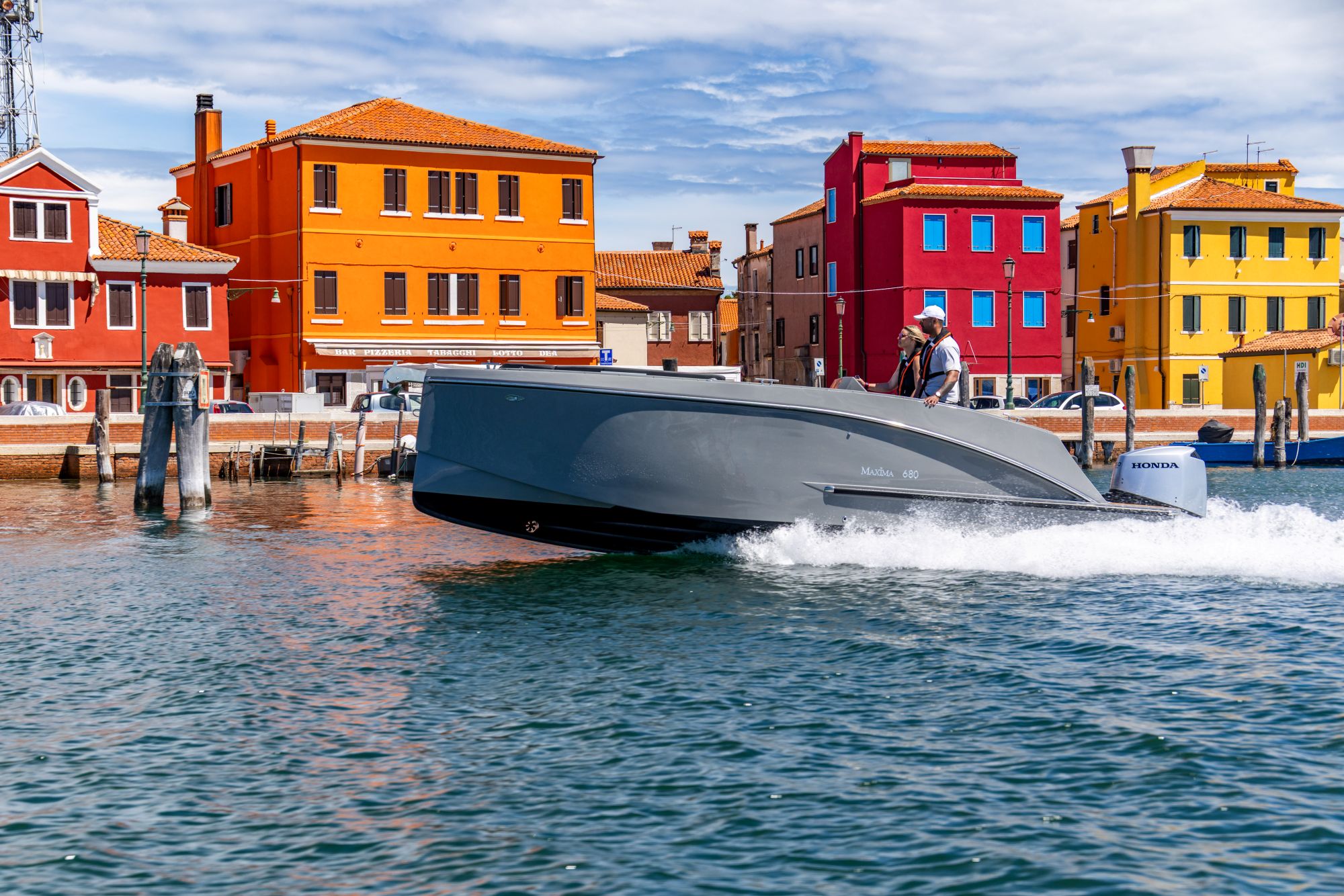 Maxima Boats 680 Sport Lounge — foto 9 van 20