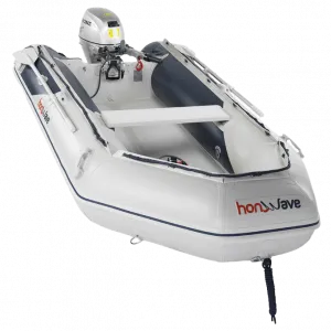 Vortex 320F rubberboot — foto 4 van 5