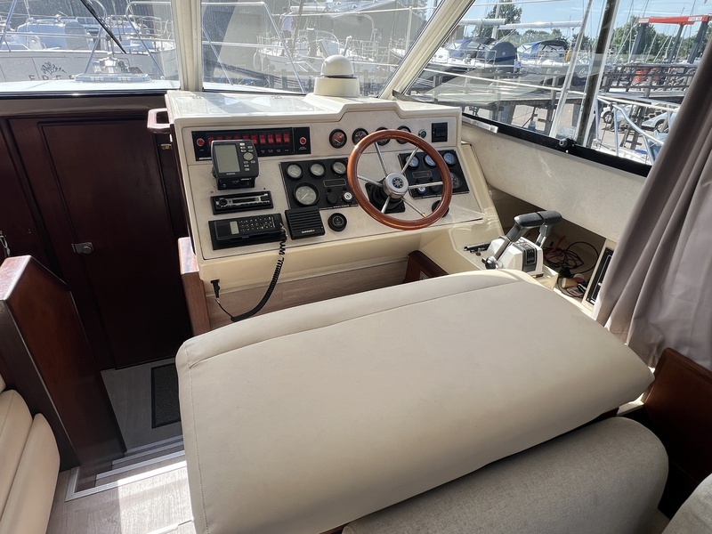 Fairline 36 Turbo — foto 4 van 44
