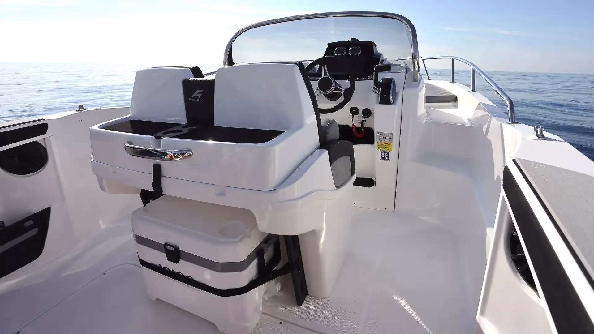 Karnic SL642 Sundeck — foto 7 van 13