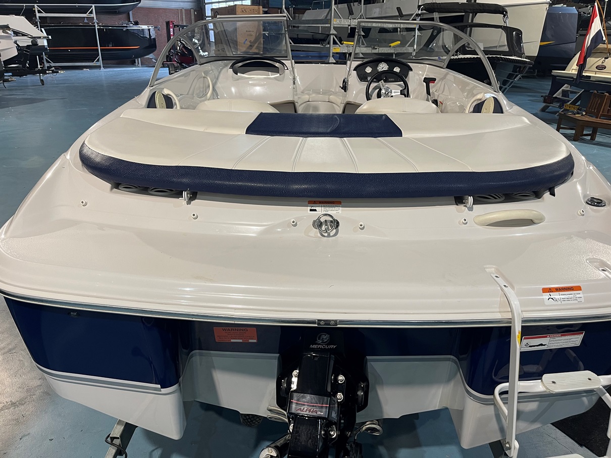 Fourwins 180LE met Mercruiser 3.0L 135PK uit 2010! — foto 4 van 13