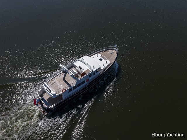 Altena 53 Custom Trawler - Stabilizers — foto 100 van 100