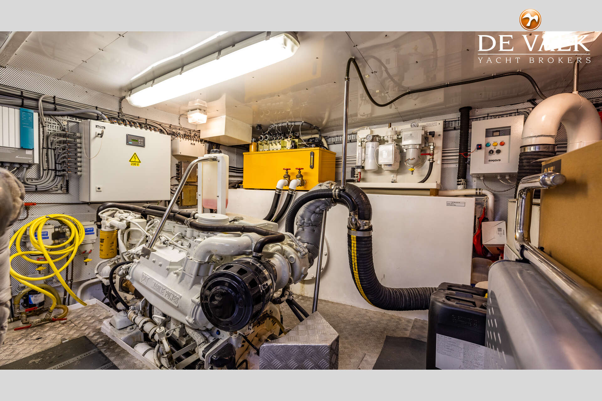 Vennekens Trawler 1800 — foto 40 van 44