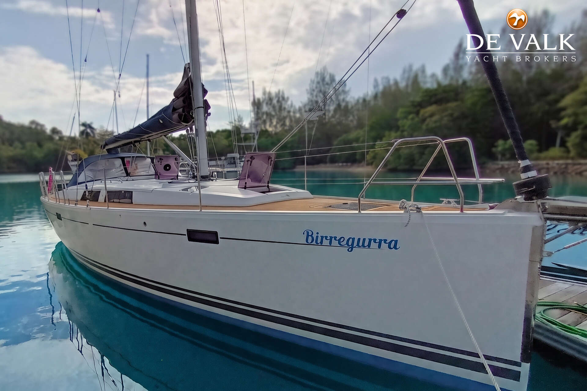 Hanse 415 — foto 1 van 39