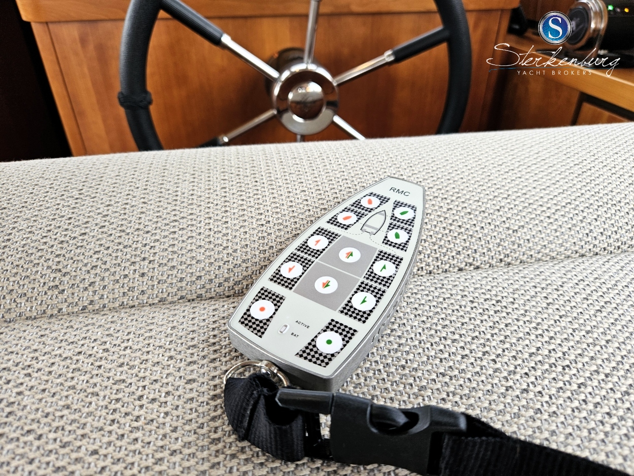 Linssen Grand Sturdy 40.9 Sedan Twin "stabilizers" — foto 29 van 50