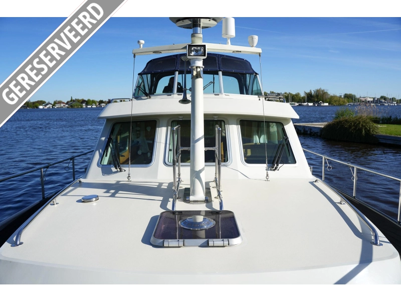 Linssen Grand Sturdy 410 — foto 6 van 12