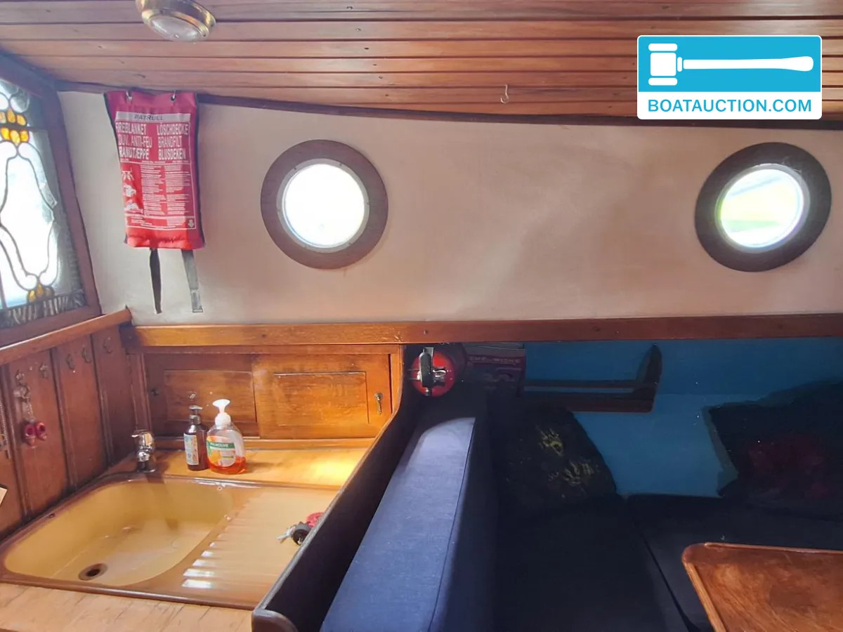 Kos Meinstra Zeeschouw nu in de online veiling. — foto 7 van 14