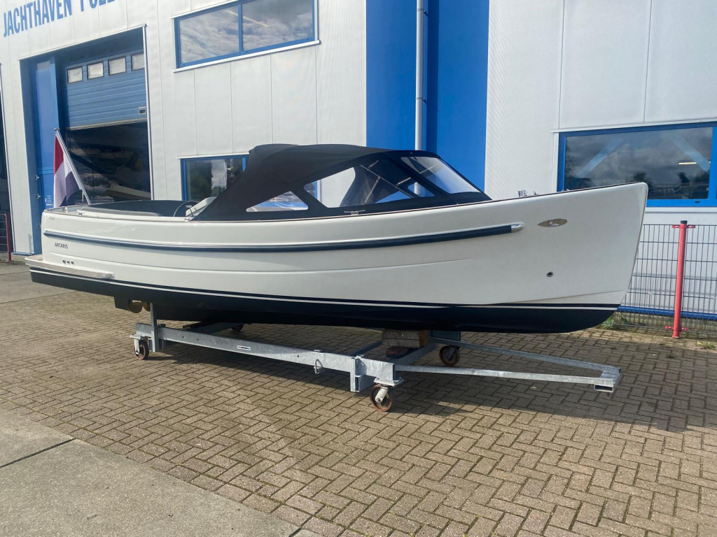 Antaris Fifty5 met Vetus 27pk — foto 3 van 16
